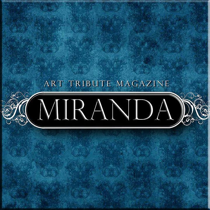 It's a free digital magazine. Each issue has tributes concerning photography, painting, cinema and other artistic categories by Zouan Kourtis.