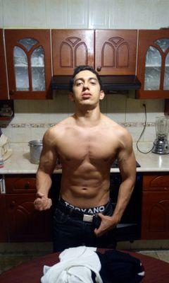 fitness life!