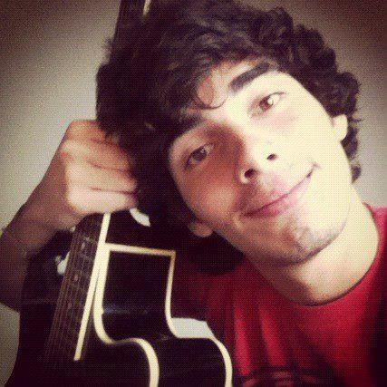 pensando em compor uma musica cujo titulo seria deu ruim