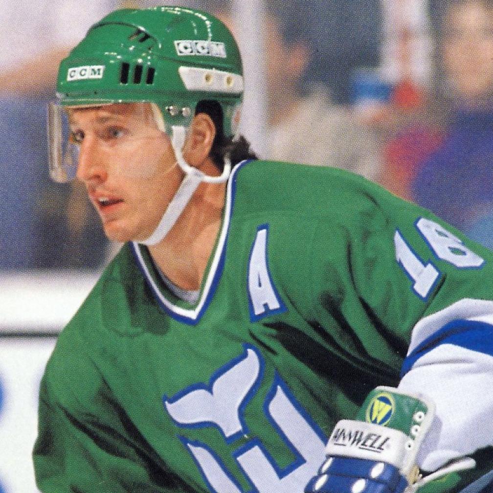 The only player in NHL history to tally over 500 goals and 2500 penalty minutes, yet somehow isn't in the Hall of Fame. *to be clear, not actually Pat Verbeek*