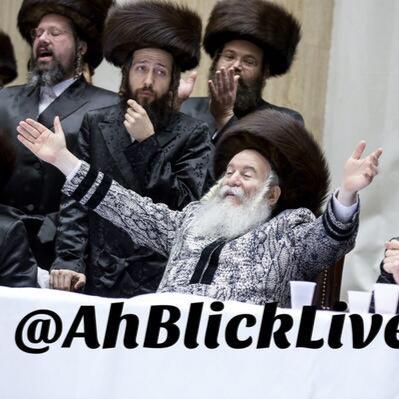 This is a fan account. this account is not affiliated with Bobov & does not represent the name Bobov nor any congregation, org., company or any website