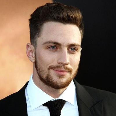 Actor. Married. Father.