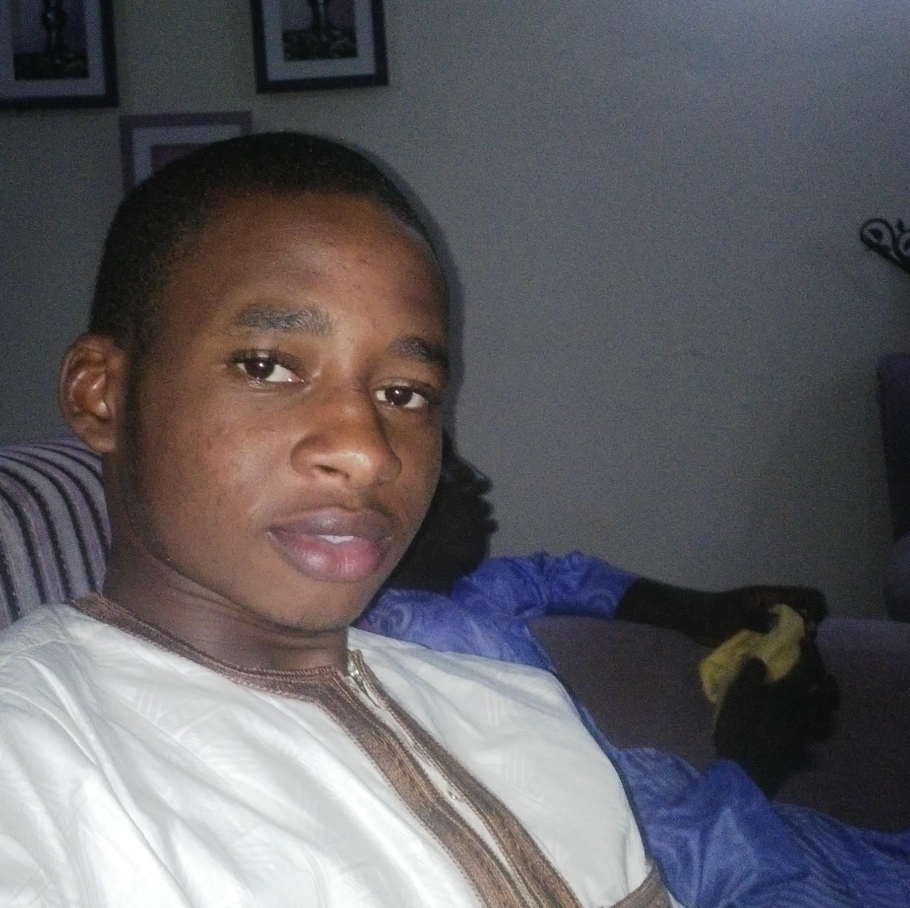 sulymanmaigun1's profile picture. be real