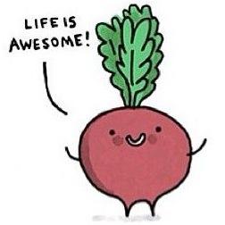 positivebeet's profile picture. it will all be okay very soon, just hang in there cutie