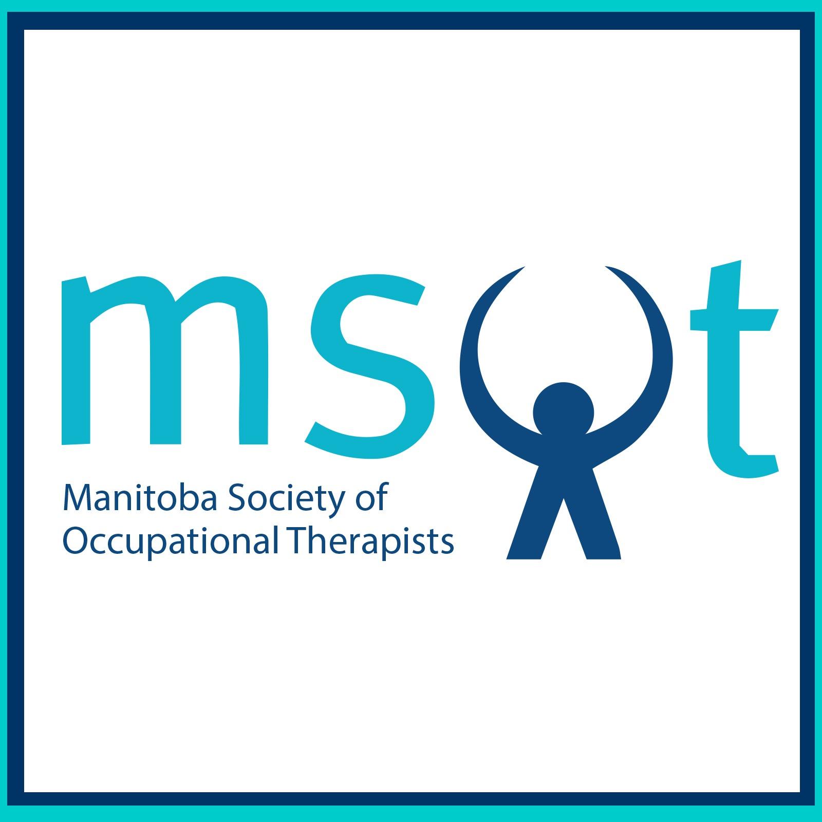 The Manitoba Society of Occupational Therapists (MSOT) is a non-profit organization advocating for the profession of occupational therapy in Manitoba, Canada.