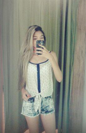 uma garota, mil problemas