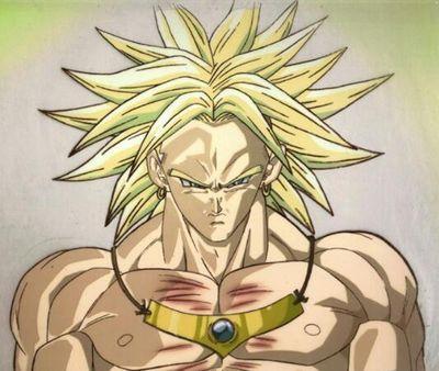 UnstopableBroly Profile Picture