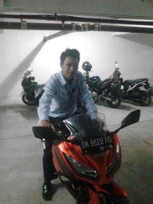 andrefirman76's profile picture. GGS