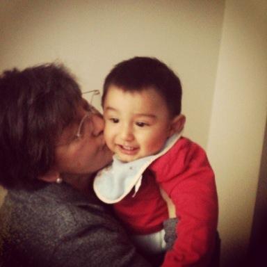 Madre , abuela, masoterapeuta y feliz de la vida que tengo......