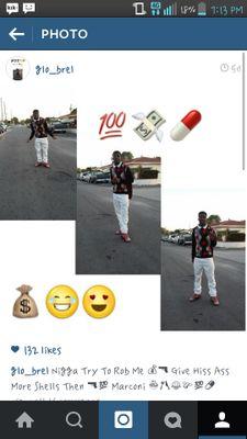 Glo nigga ☀