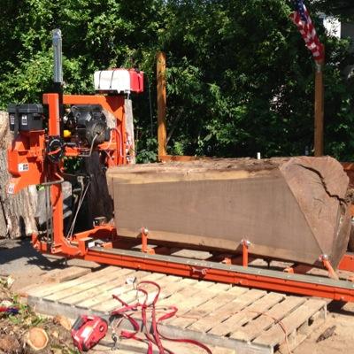 A company that takes one of Long Island's overlooked natural resources, trees, and turns them into custom projects and family heirlooms to be treasured forever