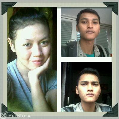 ONE_LOVE          RHENY AFRIANTY SIKUMBANG