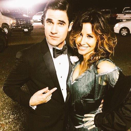 Sra Pam A | Madre de Cooper and Blaine Anderson