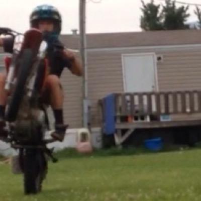 dirt bikes for life