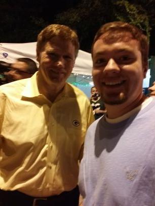 The official Twitter page of Green Bay Packers owner Steve Kositzky.