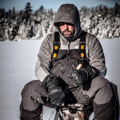 KizzlerOutdoors's profile picture. Co-Host of Ice Kings TV