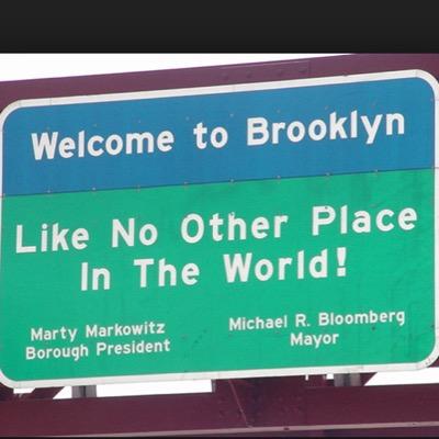 Celebrating the people, places and things that make Brooklyn so special.

Brooklyn Proud