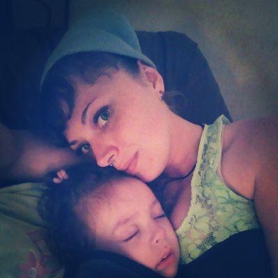 Just A Mommy & A Wife