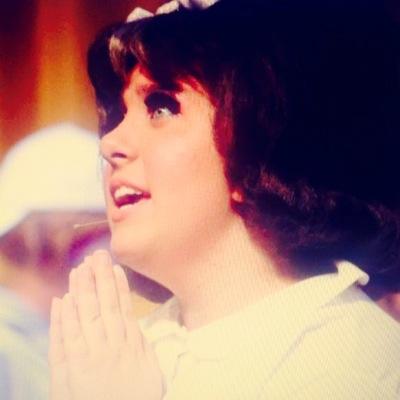 shelthelovely's profile picture. Only God can turn a mess into a message. A trial into a triumph. A test into a testimony.  And a victim into a victory.