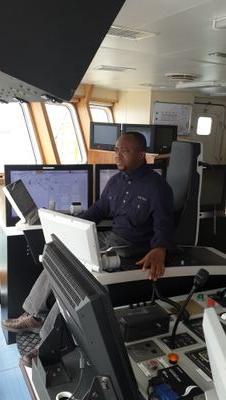 CEO T&S marine Ltd. Ship broker,manning agent, supplier of marine equipment.