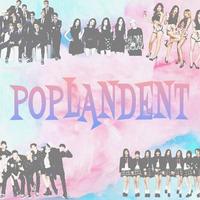 Pop Land Ent (@poplandent) 's Twitter Profile