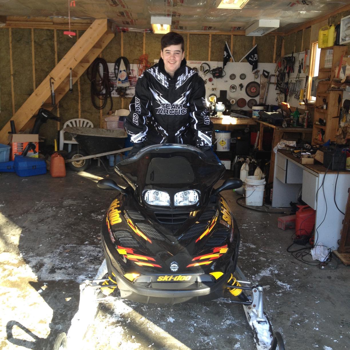 Former gaming channel now changed to snowmobiling. I will be uploading GoPro snowmobiling later this winter so follow me so you dont miss anything. ;)