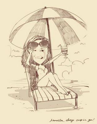 @EkkyRobiansyah Wife