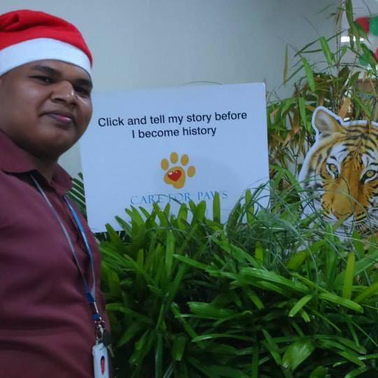 sivagurusrivi's profile picture. 