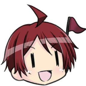 ボートレース３号艇擬人化キャラのChar18だっちゃ！ボートレース徳山の半非公認キャラだよ〜