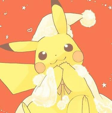 I'm Pikachu! And I'm part of the best best guild, Wigglytuffs guild!! Taken by: @AshsPikachuu Son: @CappyPichu [Female, PMD]