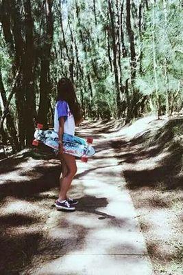 follow me