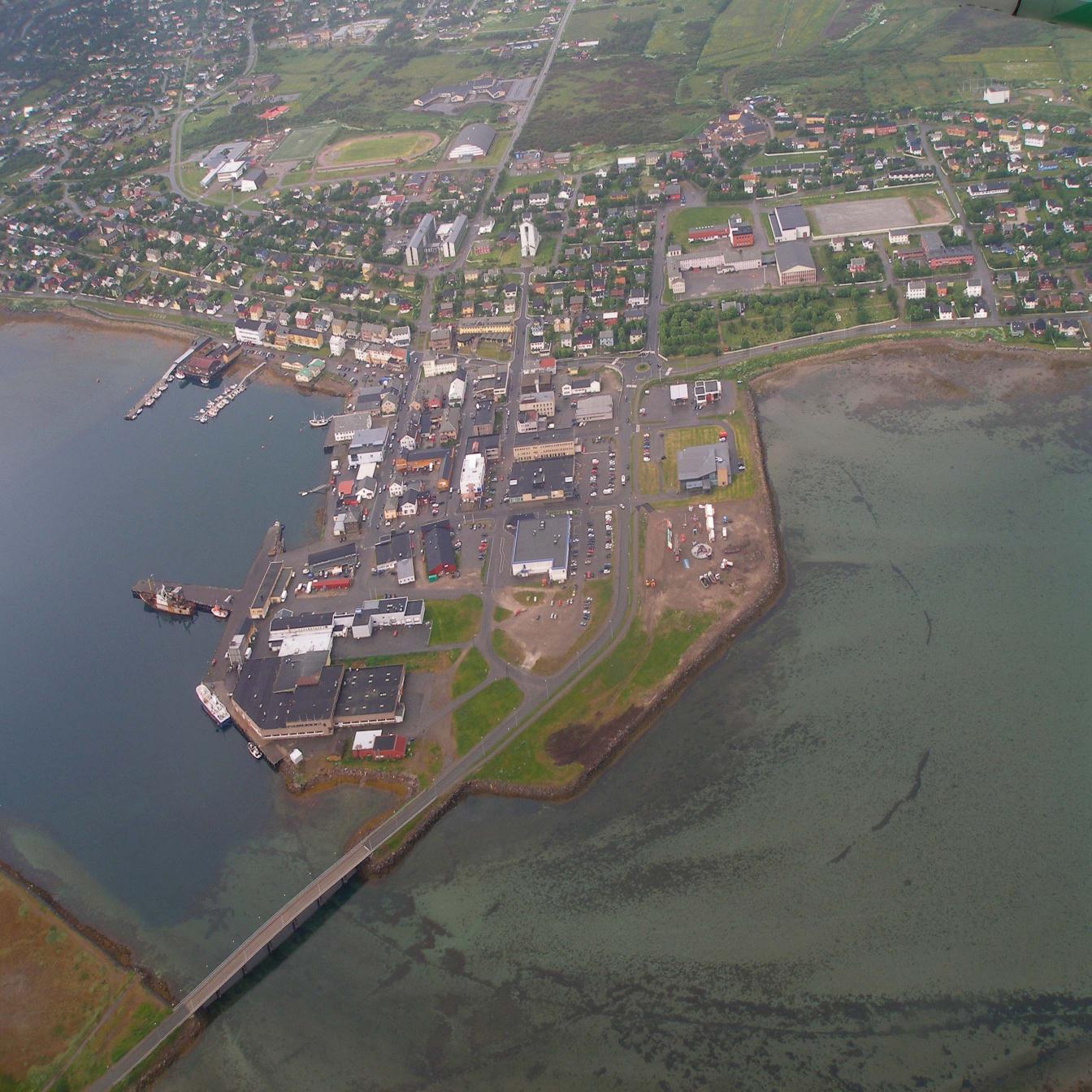 Forby Islamiseringen av Norge - Vadsø By: 
https://t.co/owR7oQ7tVl
