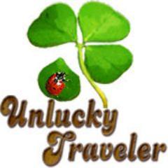 Sharing travel nightmares and advice to help get you out of a travel jam for all you Unlucky Travelers.