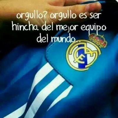 PURA VIDA....!! HALA MADRID....!!