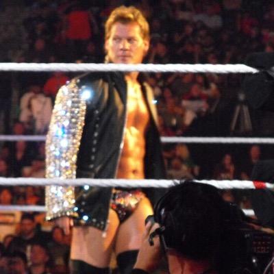 A legendary Wrestler and Rock N Rolla! Soon to be next champion. #TwitterIsJericho! [single/rp]