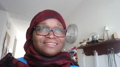 rabiahwelch's profile picture. a muslim, parent, lover of life