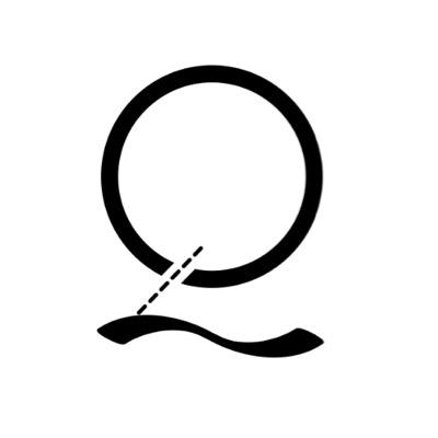 Q_in_room303's profile picture. 陽射し・カジキ・おみ の3人から成る「Q」公式アカウント。主にタイポグラフィやハンドメイドなど、幅広く制作・活動していきます。