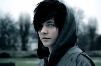 soy emo y que ?? :)