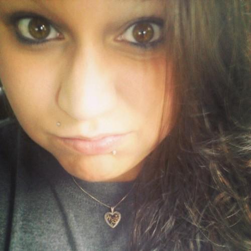 'i looked at you; really looked at you. & everything in the world, finally made sense.'