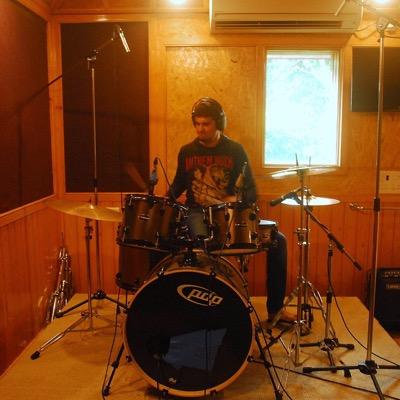 Don't mess with a #drummer, they beat things for a living.