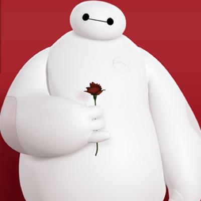 ベイマックス Pa Twitter Love Disney1118 こんにちは 私は ベイマックス あなたの健康を守ります