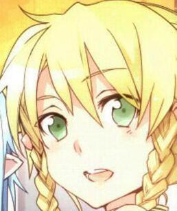 リーファ(CV:竹達彩奈さんのプロフィール画像
