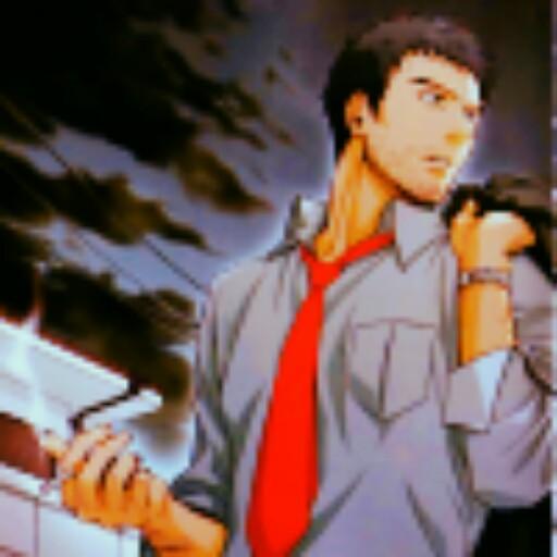 ''Don't you know who I am? I'm Detective Dojima of the Inaba PD, feared by punks and thugs city-wide!''