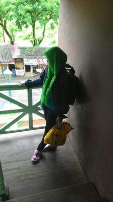 Cinta itu C.I.N.T.A
cinta itu aku dan kamu ..
Cinta itu kita ..