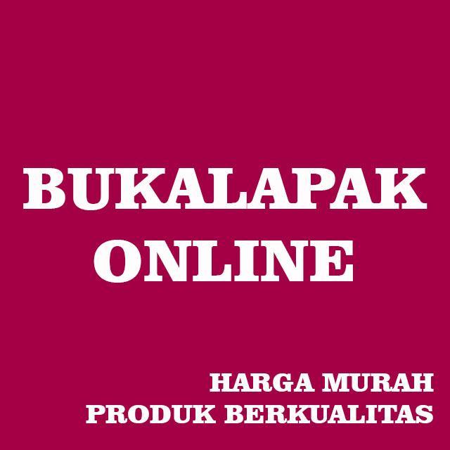 Klik untuk Belanja di Bukalapak