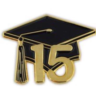 seniorsphs2015's profile picture. A countdown on total days until graduation: May 31, 2015.