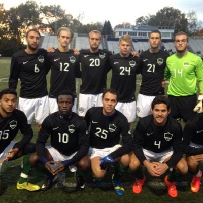 #15 MVNU Mens Soccer Team. Nursing Student