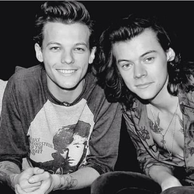 when you like a band and dont know what to do with yourself// larry// been to tmht & wwat ❤️