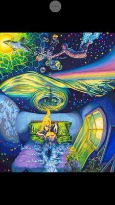come with me and youll see.