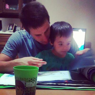 Último año de la carrera de Trabajo Social y MAMÁ DE LORENZO!!!! soy feliz!!!